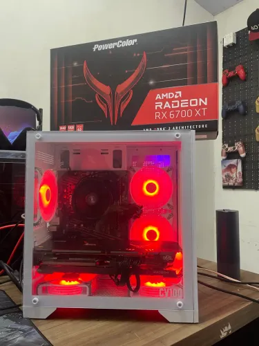 Pc gamer ryzen