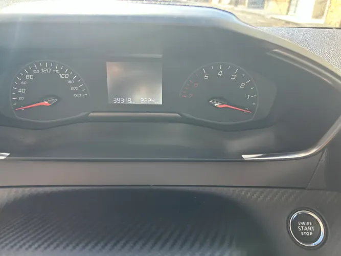 Peugeot 208 Allure 1.6 Flex 16V 5P Aut. 2023