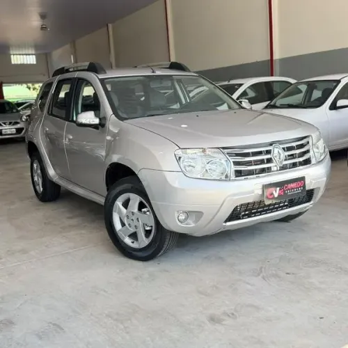 Renault Duster 1.6 Hi-flex 16V Mec. 2014