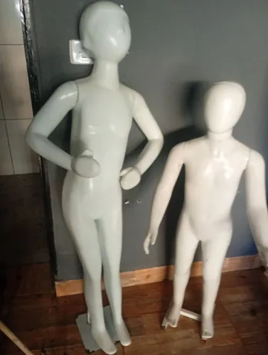 Manequins infantil 