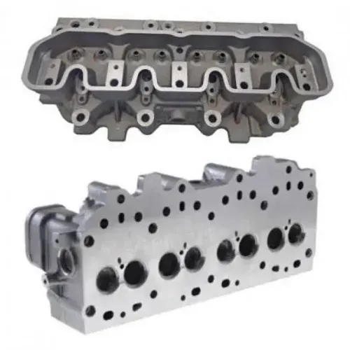 Cabeçote motor Maxion 2.5 diesel original 