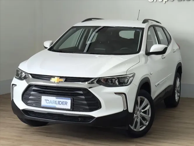 Chevrolet Tracker LTZ 1.0 Turbo 12V Flex AUT 2024