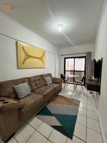 Apartamento em Aviação - Praia Grande, SP