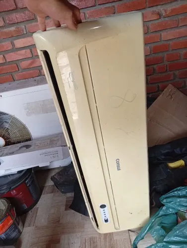 Ar condicionado split CONSUL 18 mil BTUs quente e frio