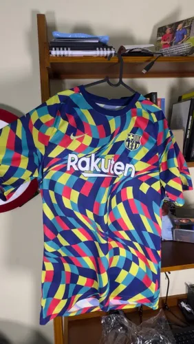 Camisa de Futebol Original (Barcelona)