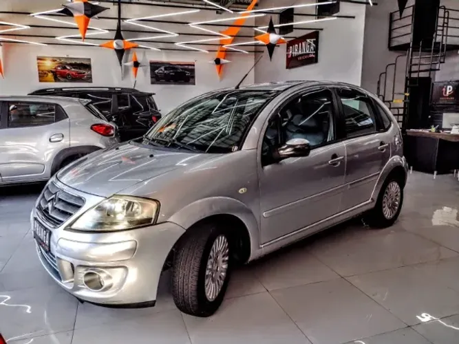 Citroen C3 Exclusive 1.4 Flex 8V 5P 2011