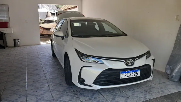 Toyota Corolla GLI 2.0 16V Flex Aut. 2025