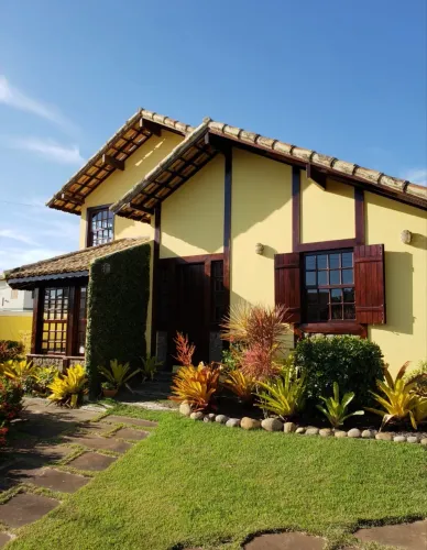 Casa excelente em Grussaí