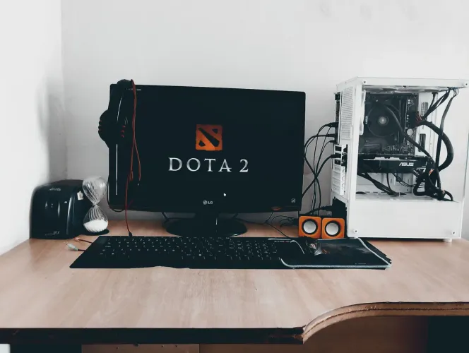 Pc gamer Ryzen 5