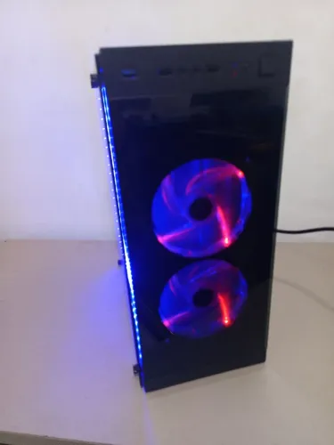 CPU core i5 8GB RAM SSD 128 GB perfeito