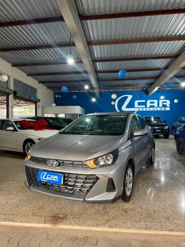 Hyundai HB20 Limited 1.0 Flex 12V Mec. 2024