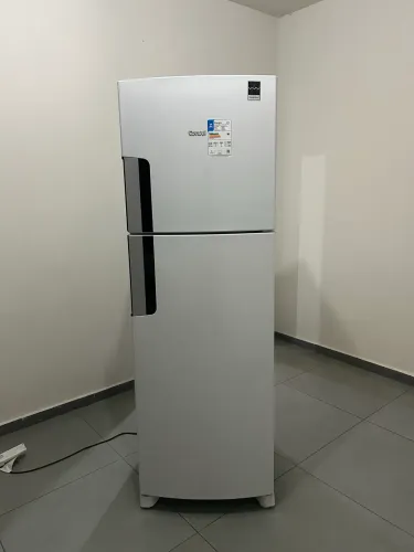 Geladeira Frost Free Duplex Consul 377