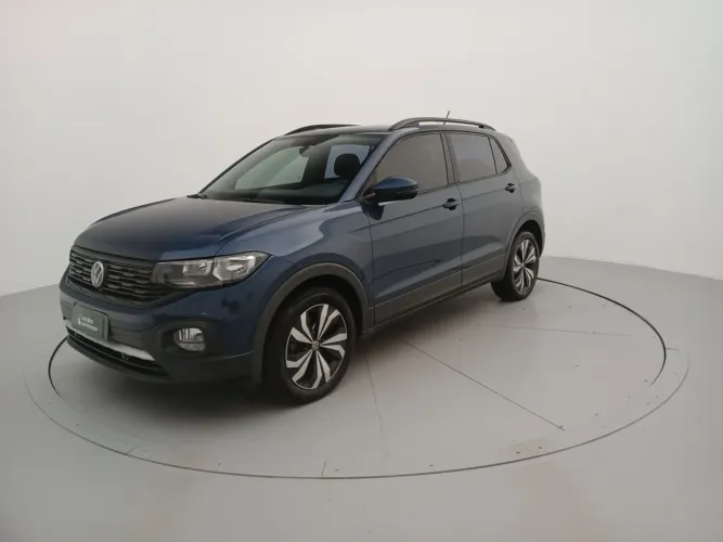 Volkswagen T-Cross 1.0 TSI Flex 12V 5P Aut. 2024
