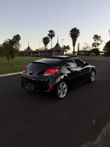 Hyundai Veloster 1.6 16V 140cv Aut. 2012