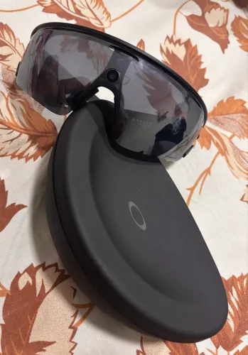 Óculos Oakley meta vanguard