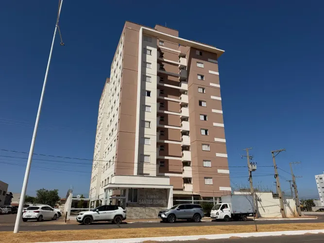 RESIDENCIAL SANTOS DUMONT