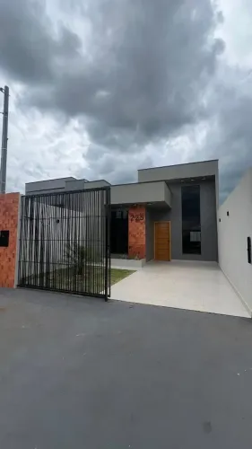  Casa Nova à Venda | Opção MCMV ? Próximo à Coca-Cola