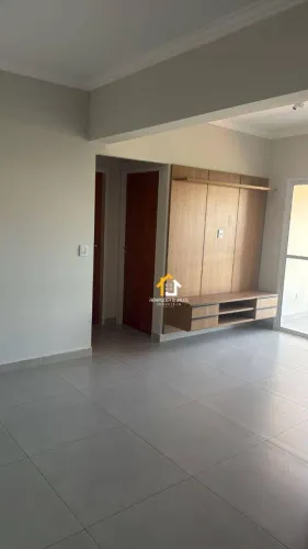 Apartamento para locaçao - Edificio Safira Residence - Sao Jose Do Rio Preto