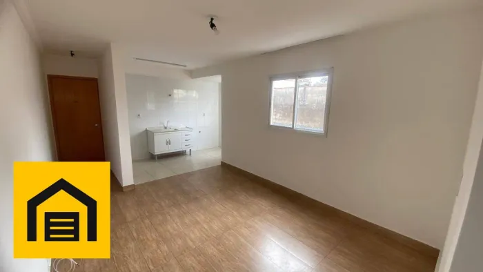 Apartamento com 2 dormitórios à venda, 54 m² por R$ 320.000,00 - Vila Bocaina - Mauá/SP