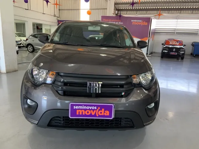 Fiat Mobi Like 1.0 Fire Flex 5P. 2025