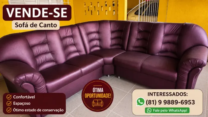 Sofá 