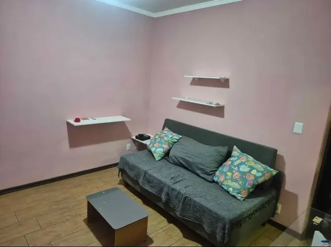 BA052 CASA NA VILA RUY BARBOSA