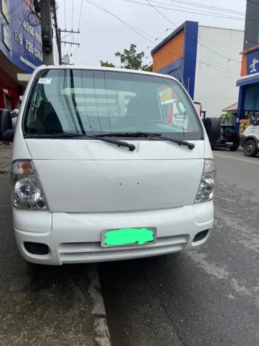 Kia Motors Bongo K-2500 2.5 4X2 TB Diesel 2011