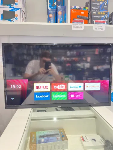 Smart Tv Philco 32 polegadas