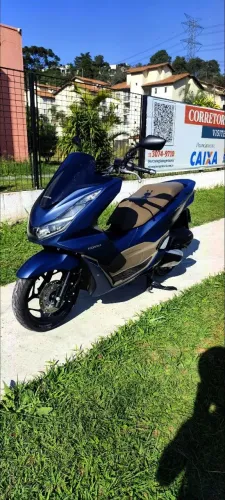 HONDA/PCX 160 DLX ABS