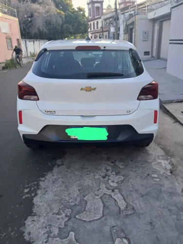 Chevrolet Onix Hatch LT 1.0 12V Flex Mec. 4P 2020