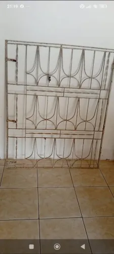 Grade de janela
