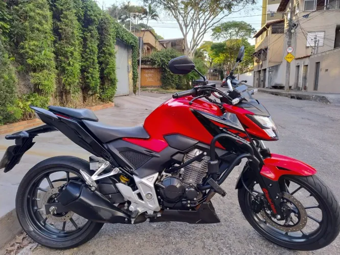 CB Twister 300f 2024