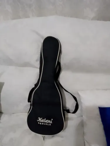 Ukulele kalani 300 reais