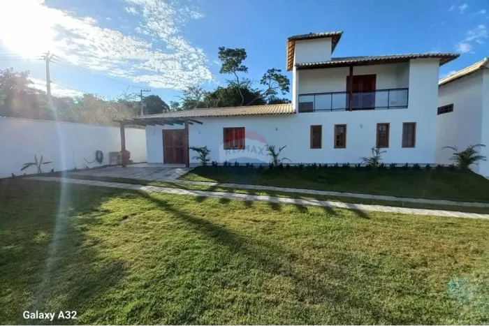 Excelente Casa para Locação em Baía Formosa  Búzios/RJ