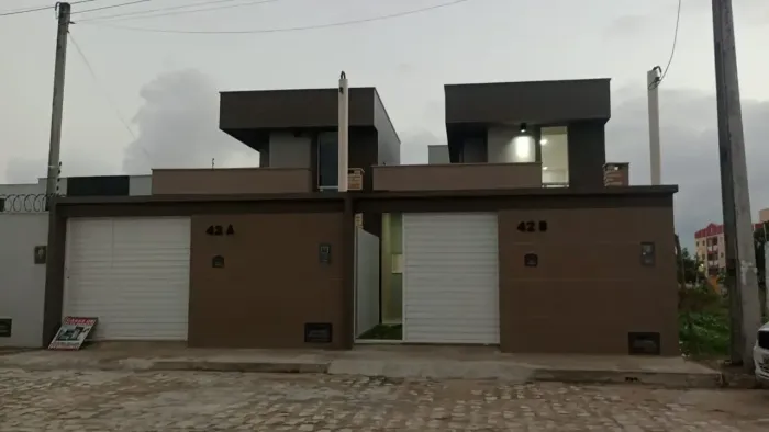 CASA NOVA NA COOPABH