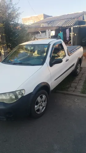 Fiat Strada 1.4 MPI Fire Flex 8V CS 2008