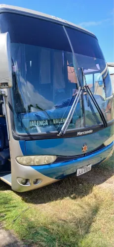 Ônibus 50 lugares 