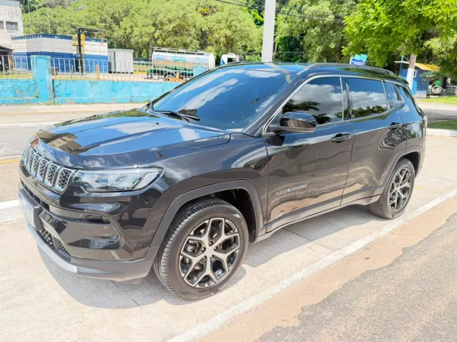 Jeep Compass Long. T270 1.3 TB 4X2 Flex AUT 2025