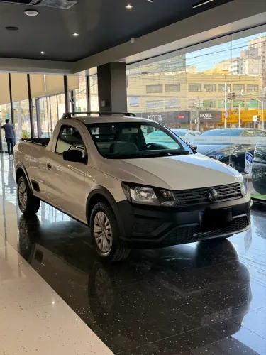 Volkswagen Saveiro Robust 1.6 Total Flex 16V 2023