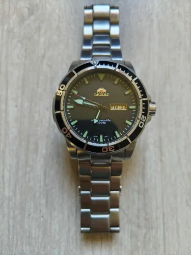Relógio ORIENT Diver Automático 300M 469SS053 Original - Rarro Ótimo Estado 100% funcional
