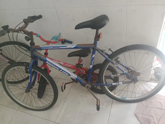 Bicicleta aro 26
