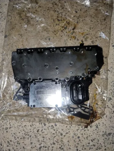 Carcaça do câmbio automático do Cobalt 2013 automático há com módulo funcionando 