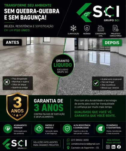 Granito Líquido