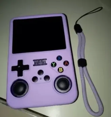Capa de Silicone para R36 nova