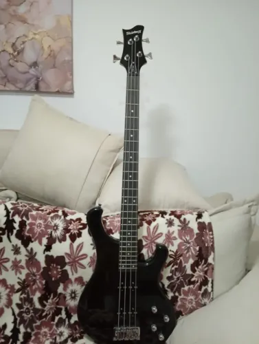 Baixo Strinberg BA400 4 Cordas + Capa | Excelente Estado