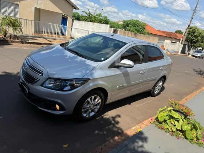 Chevrolet Prisma Sed. LTZ 1.4 8V Flexpower 4P 2016