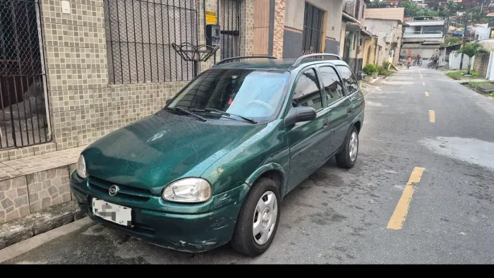 Chevrolet Corsa Wagon Super 1.0 MPFI 16V 1999