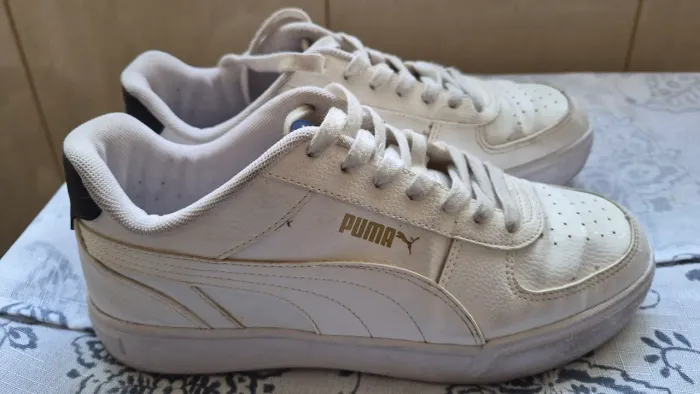 Tenis puma branco