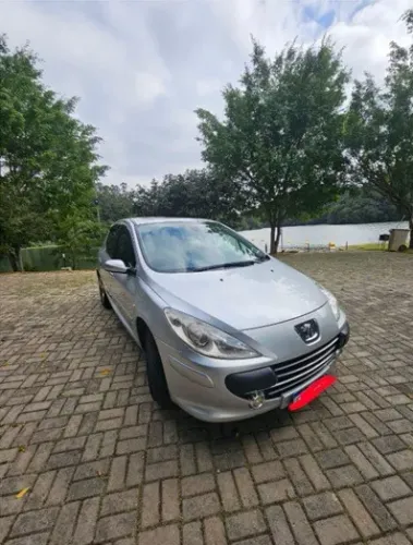 Peugeot 307 Feline/griff/premi. 2.0 Flex 5P Aut. 2012