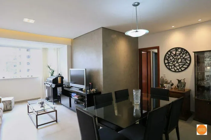 Apartamento à venda 3 quartos, 1 suíte, 2 vagas Lourdes